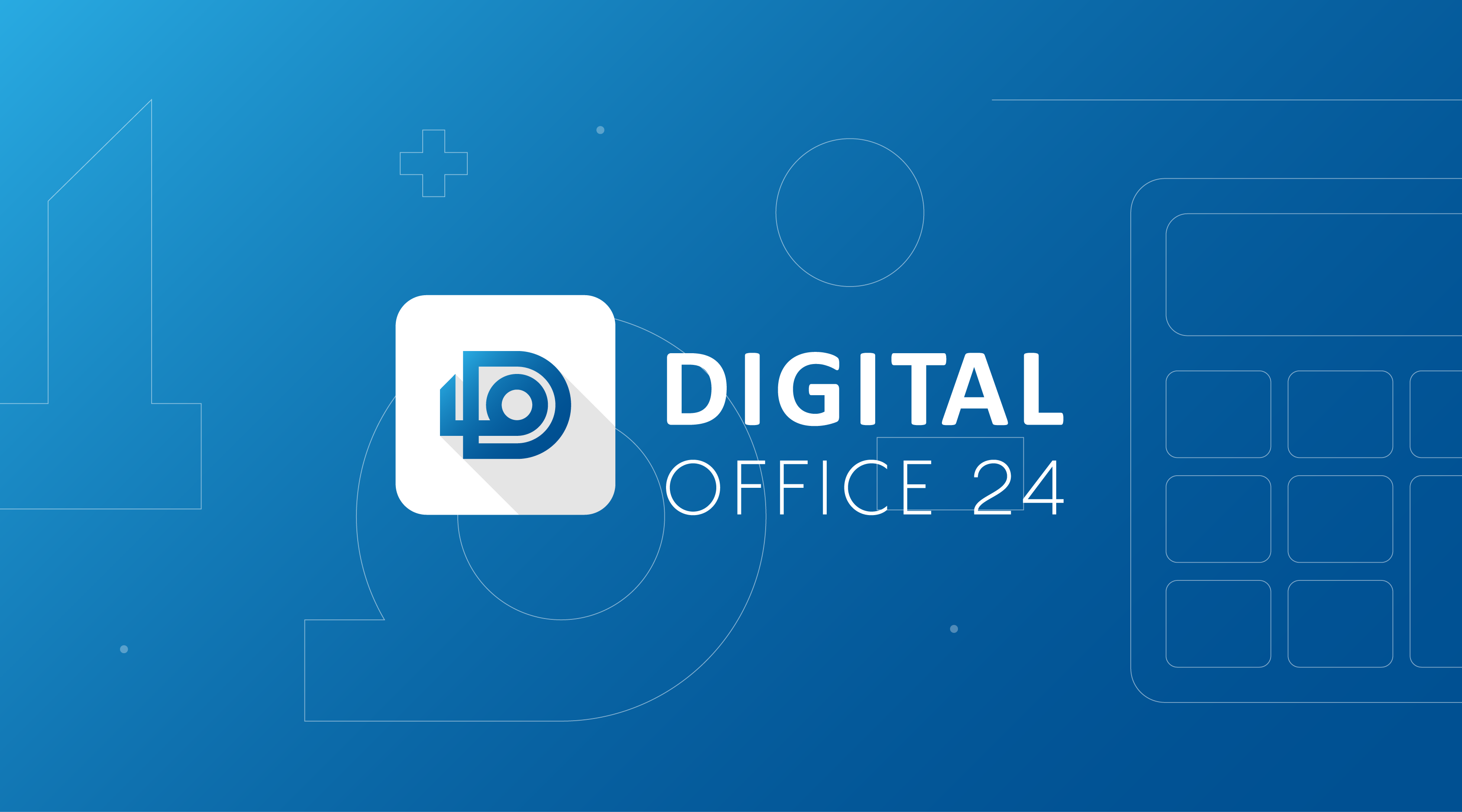DO24 Social Media Template_Werbe-Anzeige für die Facebook-App DO24 Social Media Template_Werbe-Anzeige für die Facebook-App